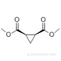 DIMETHYL CIS-1,2-CYCLOPROPANEDICARBOXYLATE CAS 826-34-6